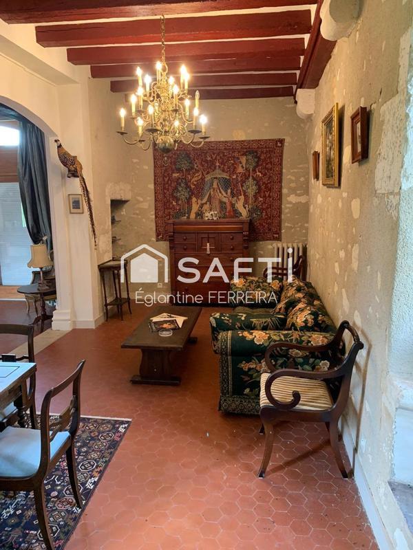 Propriété - 451 m² - 12 pièces