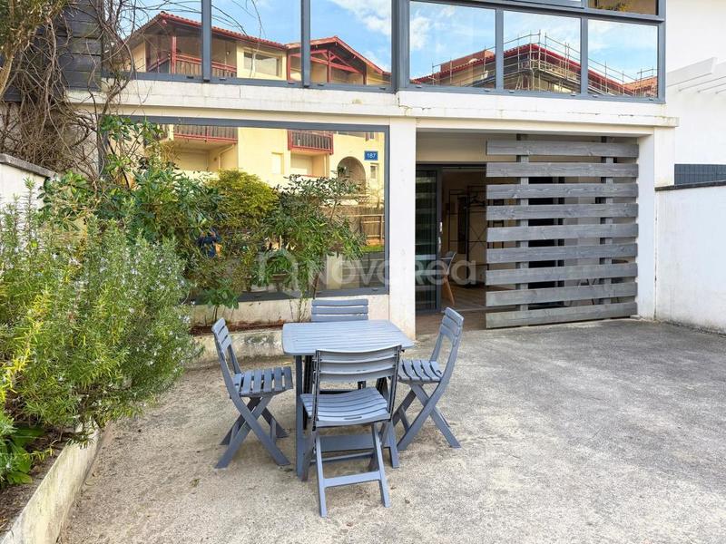 Appartement - 34 m² - 3 pièces