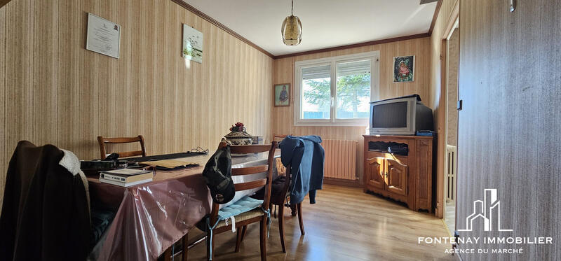 Maison - 177 m² - 9 pièces