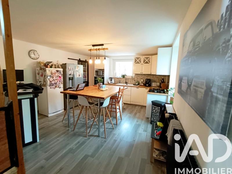 Maison - 142 m² - 6 pièces
