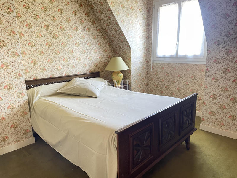 Maison - 120 m² - 7 pièces