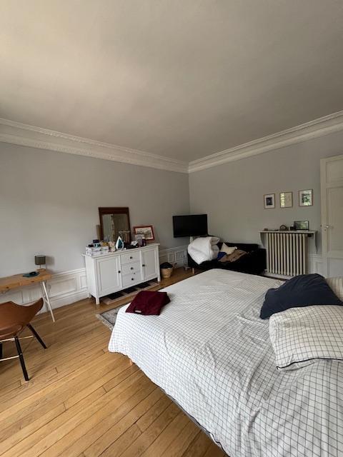 Appartement bourgeois - 137 m² - 4 pièces