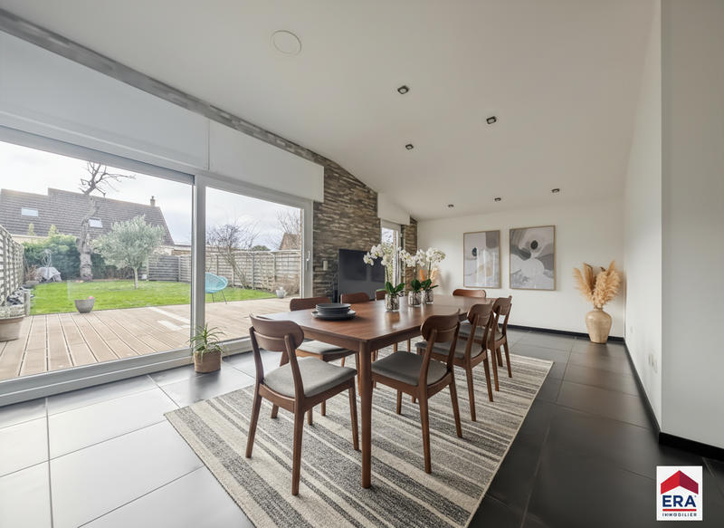 Maison - 155 m² - 4 pièces