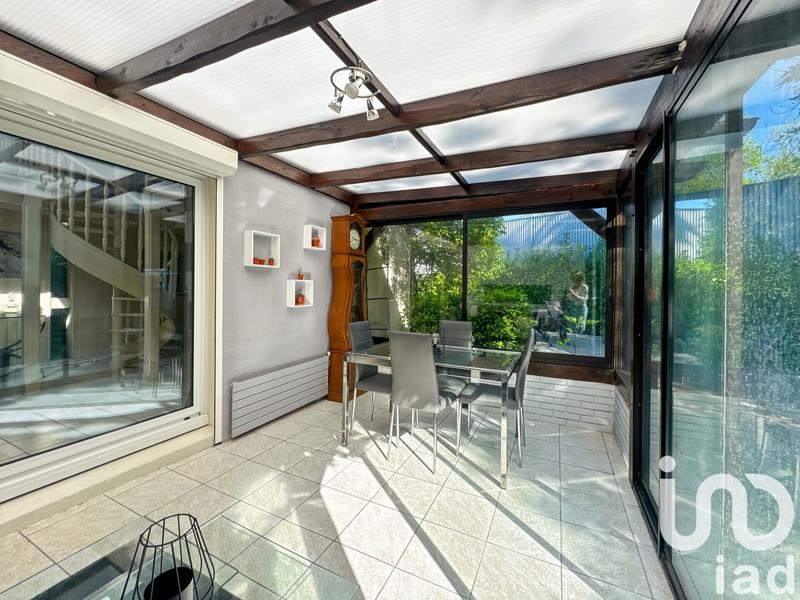 Maison - 114 m² - 5 pièces