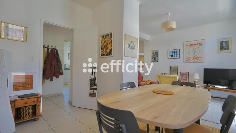 Appartement - 66 m² - 3 pièces