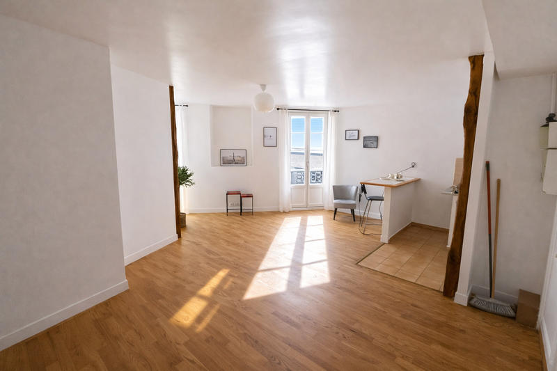 Appartement - 31 m² - 1 pièce