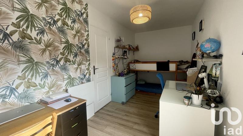 Maison de ville - 98 m² - 6 pièces