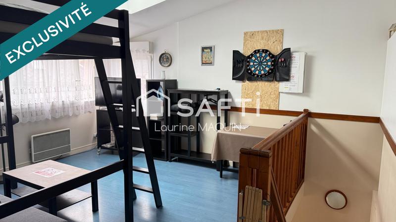 Local commercial - 155 m²