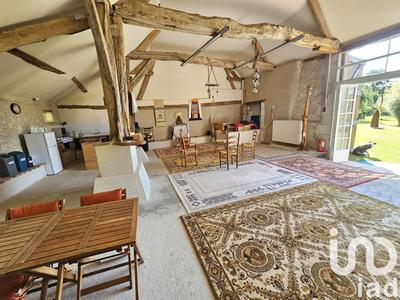 Maison - 168 m² - 8 pièces