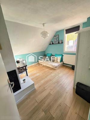 Maison - 130 m² - 6 pièces