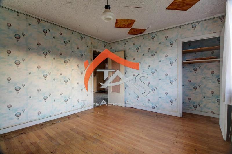 Maison - 131 m² - 6 pièces