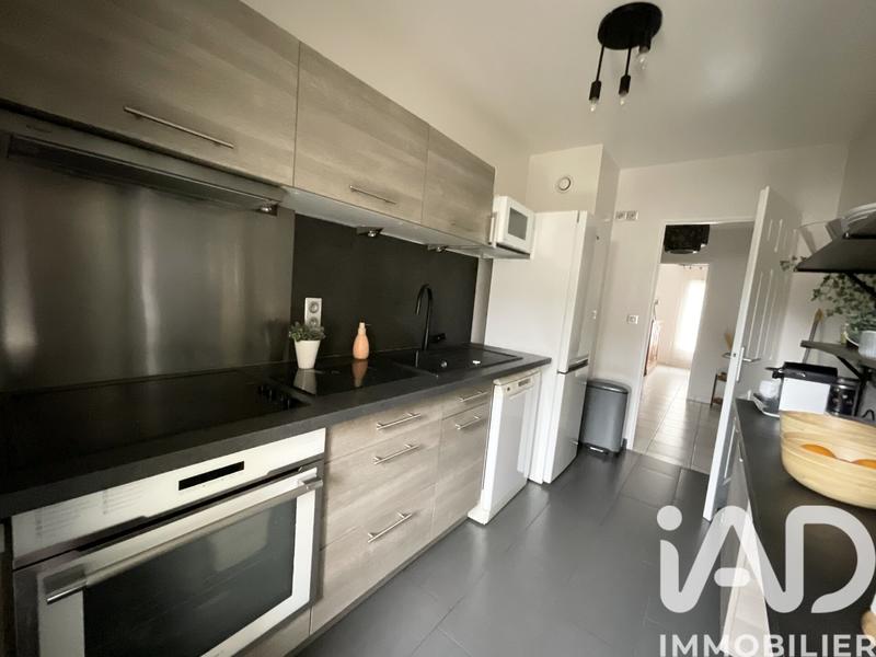 Appartement - 85 m² - 4 pièces