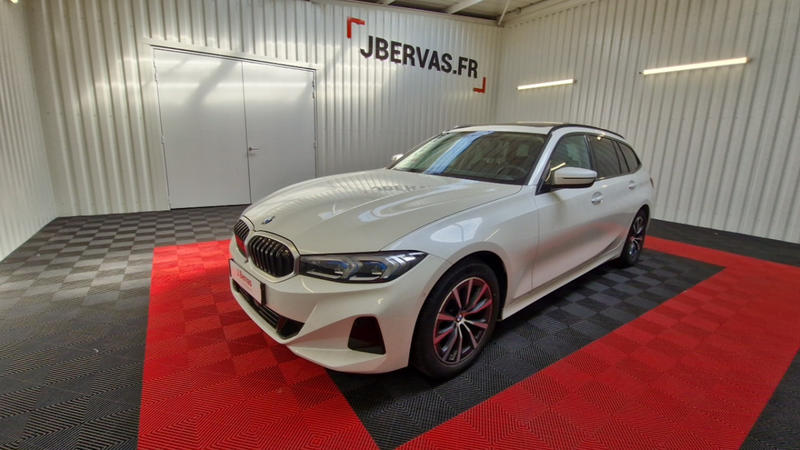 Bmw Série 3 Touring 318i 156ch Business Design Bva8