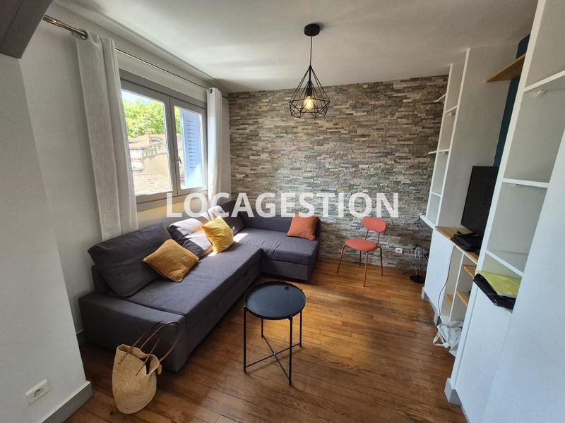 Appartement - 60 m² - 3 pièces