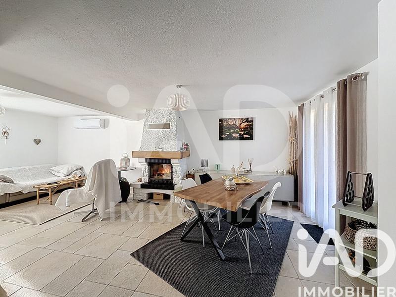 Maison - 128 m² - 5 pièces