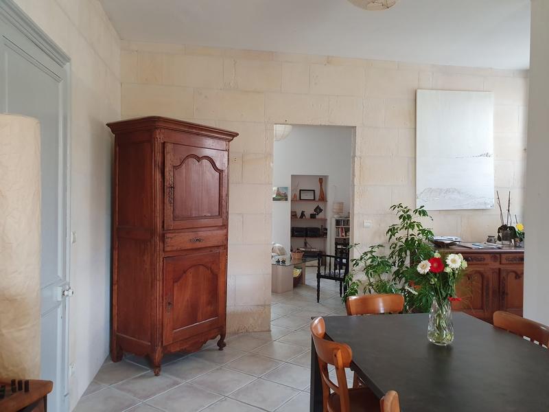 Maison - 222 m² - 7 pièces