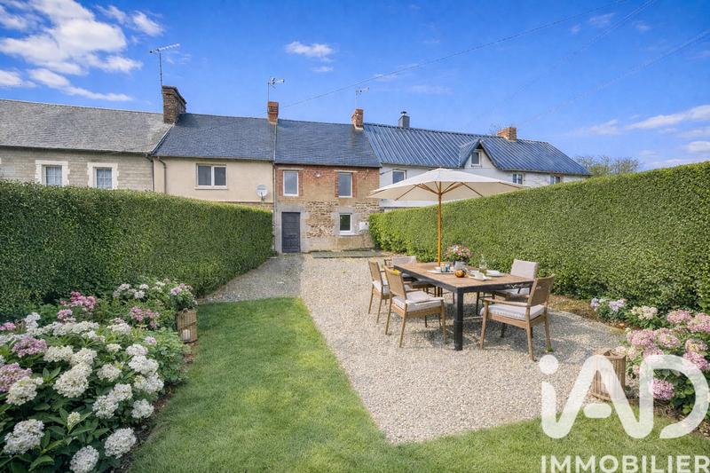 Maison - 57 m² - 2 pièces