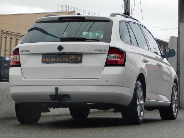 Skoda Fabia Combi 1.0 Tsi 95ch Clever