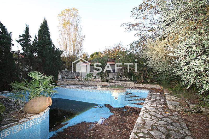 Maison - 130 m² - 5 pièces