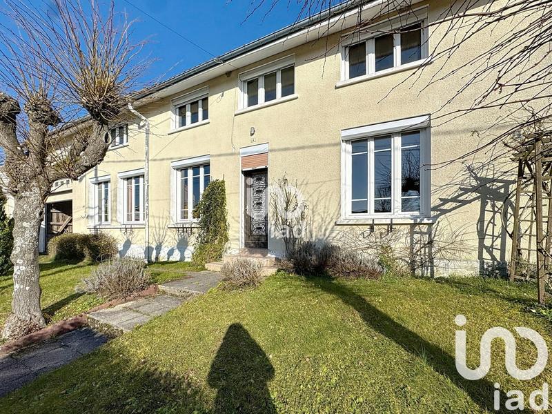 Maison - 163 m² - 7 pièces