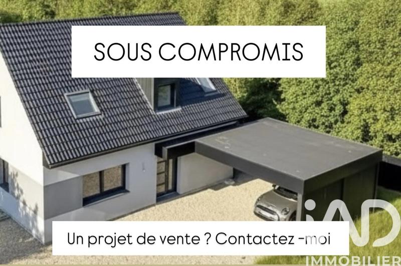 Maison - 140 m² - 6 pièces