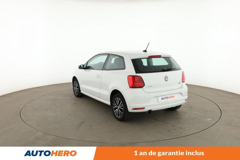Volkswagen Polo 1.2 Tsi BlueMotion Tech Allstar 3p 90 ch