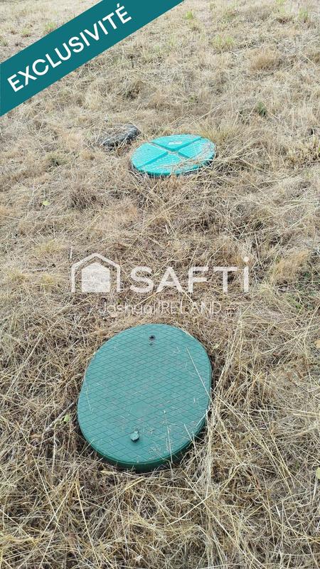 Maison - 60 m² - 3 pièces