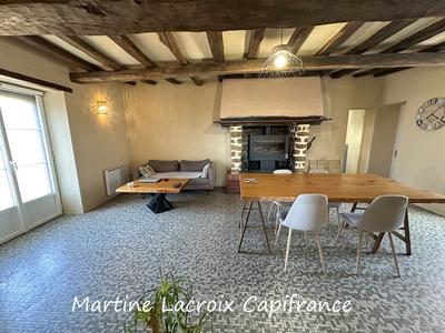 Maison - 86 m² - 4 pièces