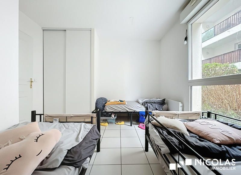 Appartement - 66 m² - 3 pièces