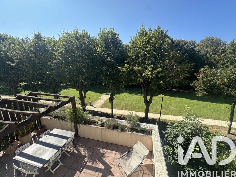 Appartement - 124 m² - 5 pièces