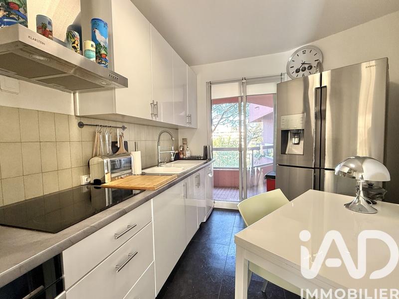 Appartement - 86 m² - 3 pièces