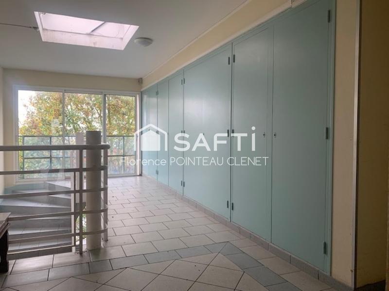 Appartement - 19 m² - 1 pièce