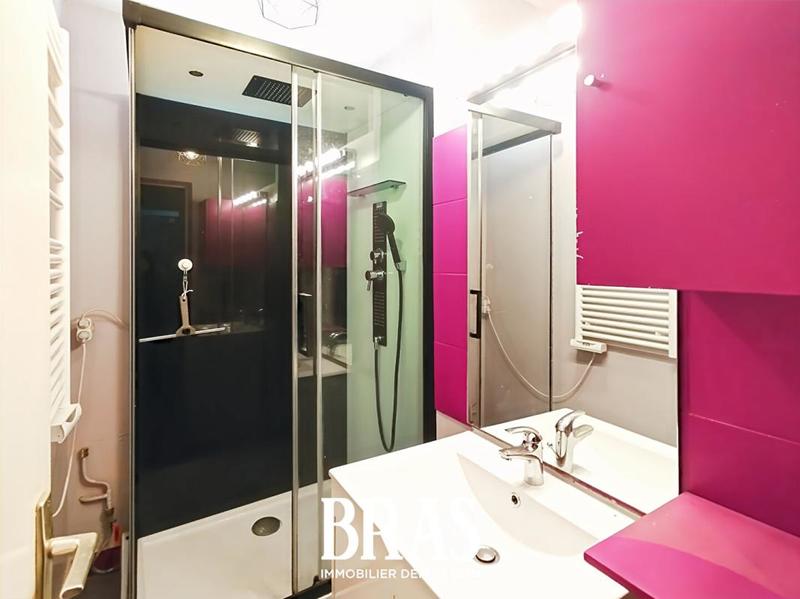 Appartement - 51 m² - 3 pièces