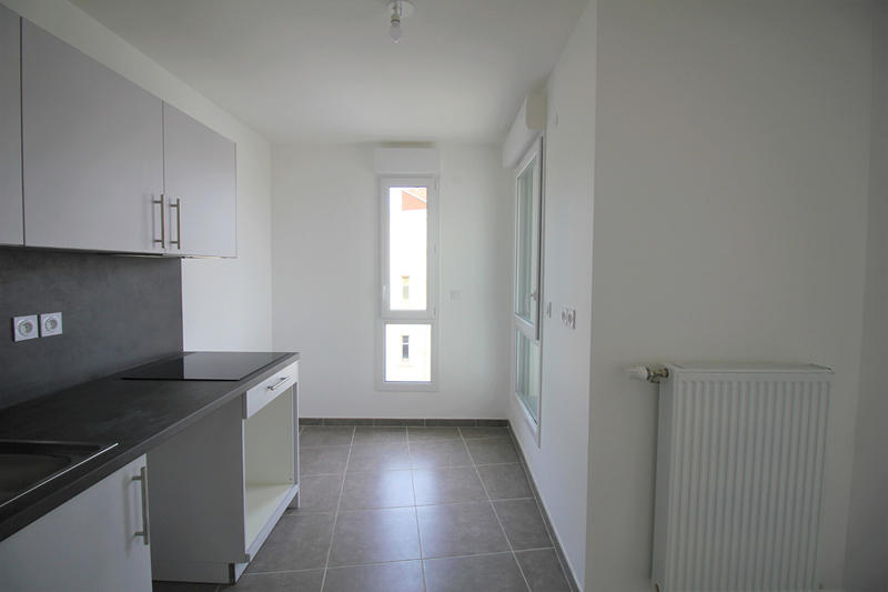 Appartement - 63 m² - 3 pièces