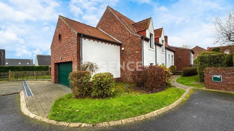 Maison - 158 m² - 5 pièces