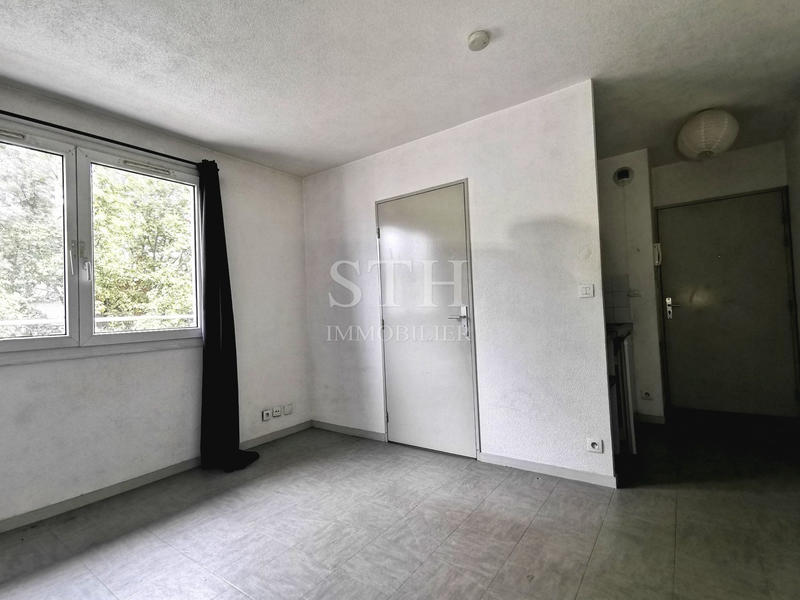 Appartement - 18 m² - 1 pièce