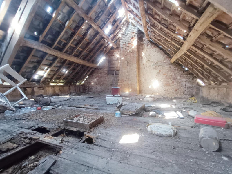 Maison - 60 m² - 1 pièce