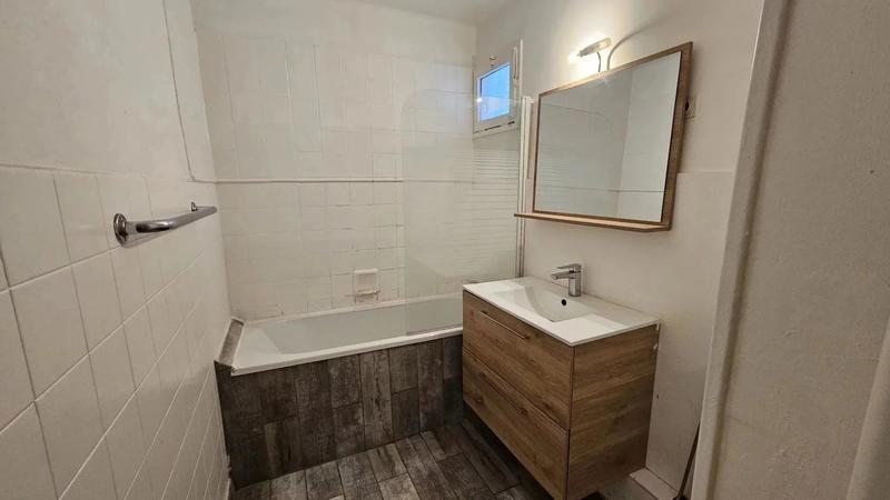 Appartement - 56 m² - 3 pièces