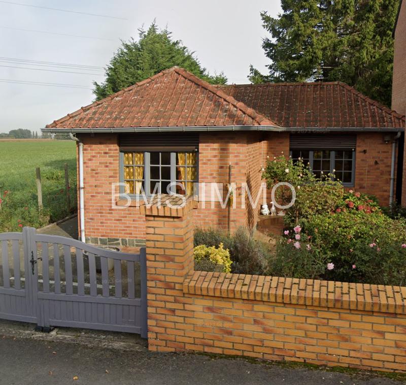 Maison - 72 m² - 4 pièces