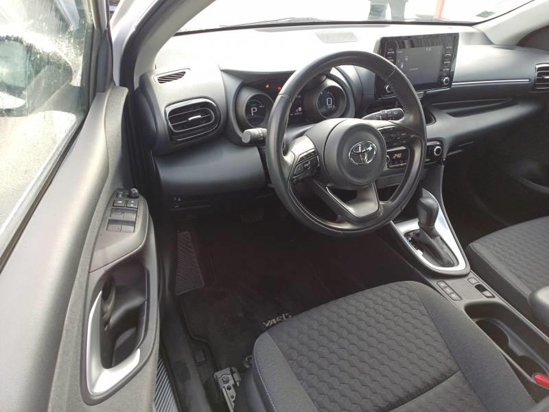 Toyota Yaris Hybride 116h Design