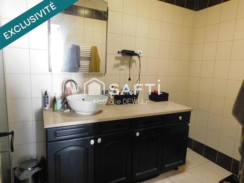 Maison - 102 m² - 6 pièces