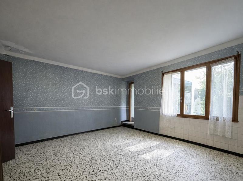 Maison ancienne - 137 m² - 6 pièces