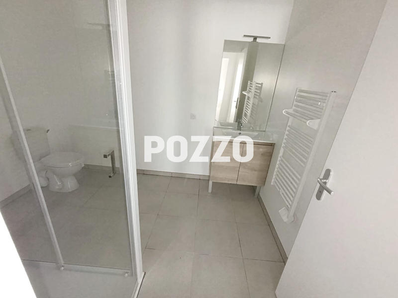 Appartement - 52 m² - 2 pièces