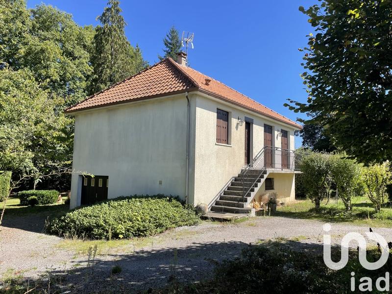 Maison de campagne - 70 m² - 3 pièces