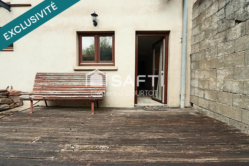 Maison - 233 m² - 9 pièces