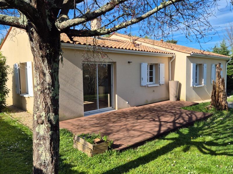 Pavillon - 95 m² - 6 pièces