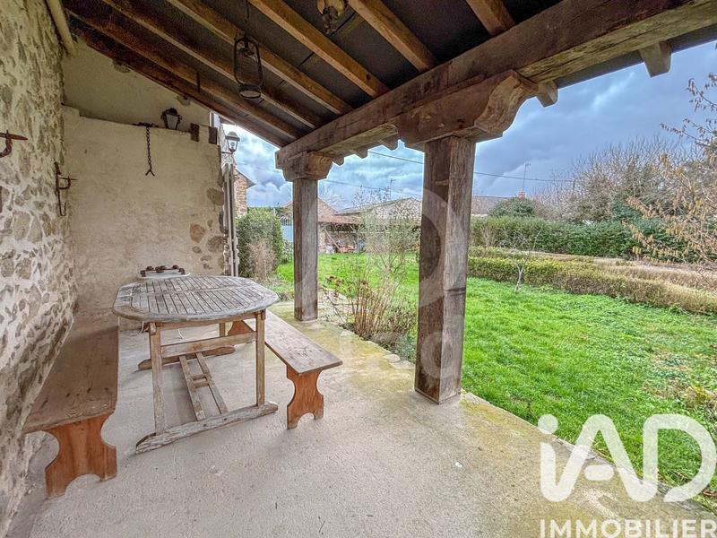 Maison de campagne - 148 m² - 6 pièces