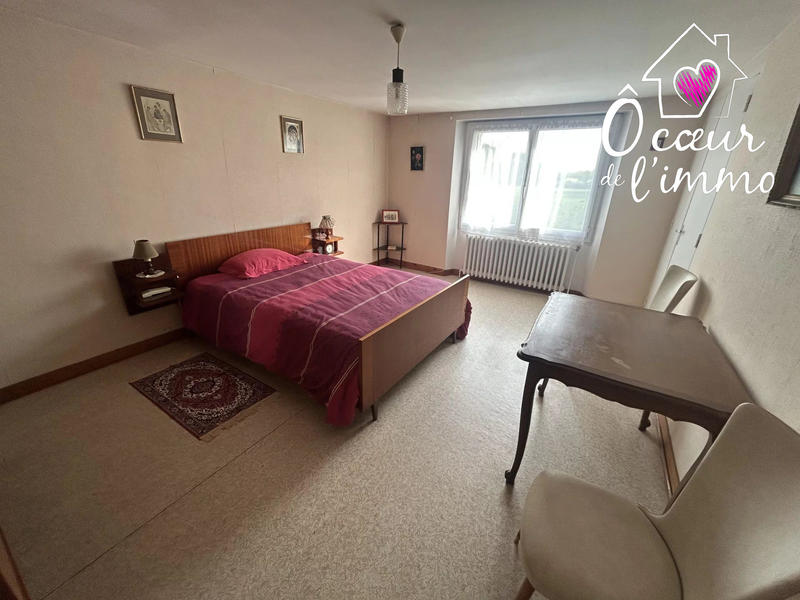 Maison - 131 m² - 6 pièces