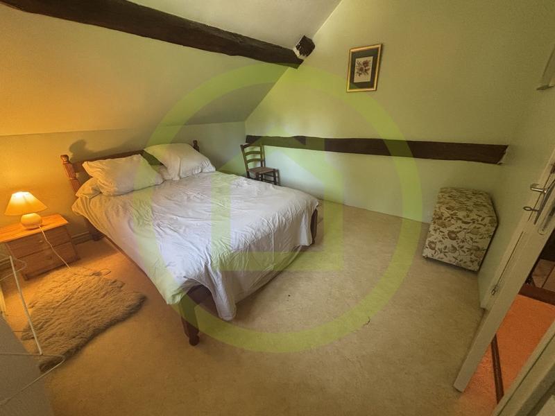 Maison - 90 m² - 6 pièces