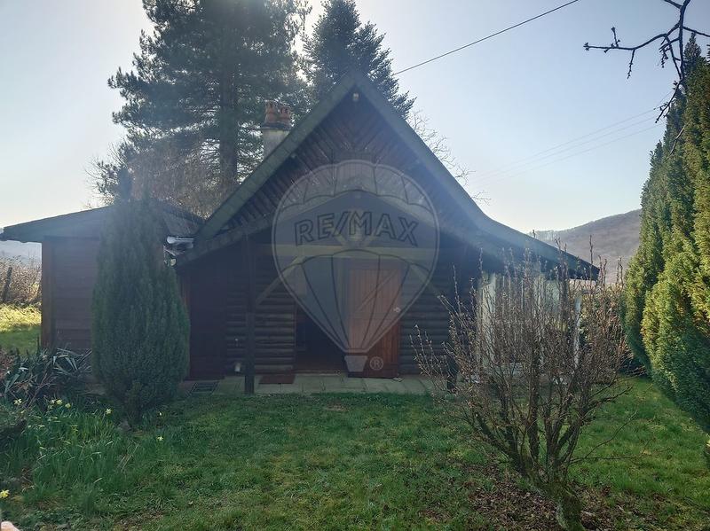 Maison de campagne - 50 m² - 3 pièces